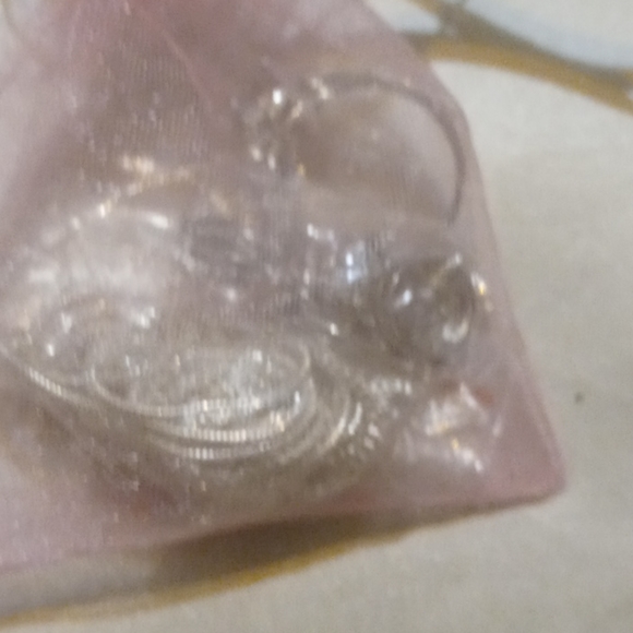 New 5Pc Sterling Silver Jewelry Set - Picture 1 of 1